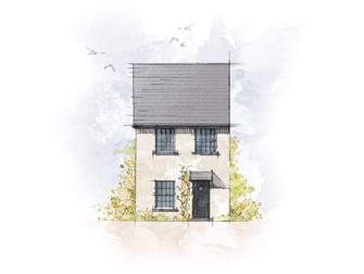 rose cottage
