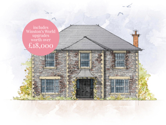 the manor house