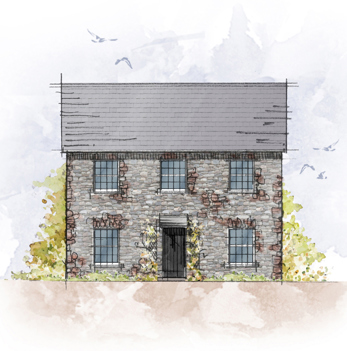 hedgerow house