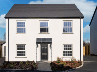 ivy house
