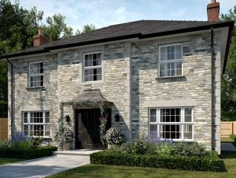 the manor house
