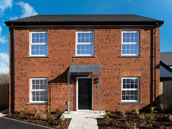 ivy house