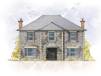 the manor house