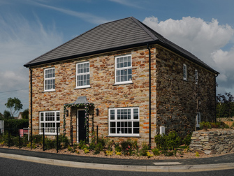 the old parsonage
