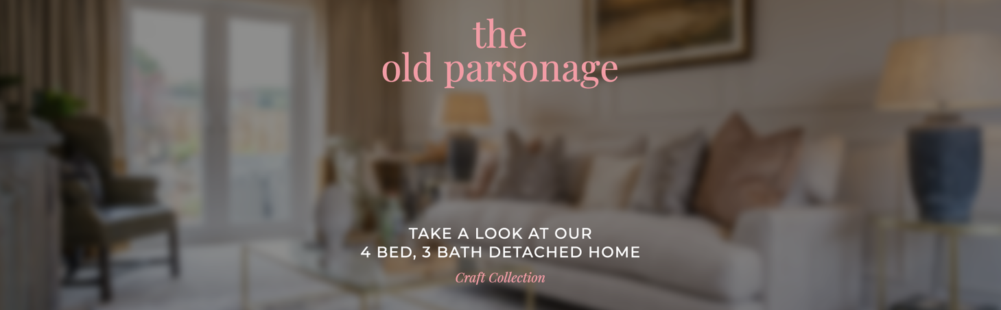the old parsonage