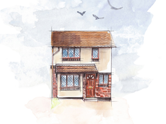 19 porthmellon gardens