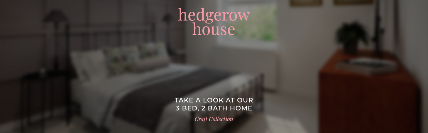 Hedgerow House video