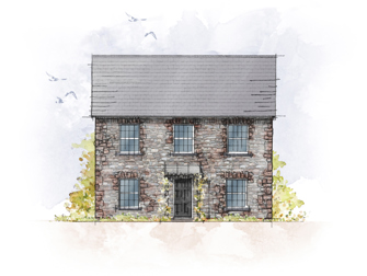 ivy house