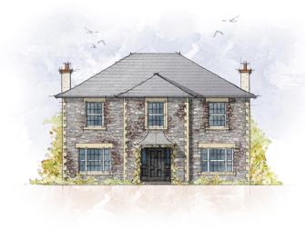 the manor house
