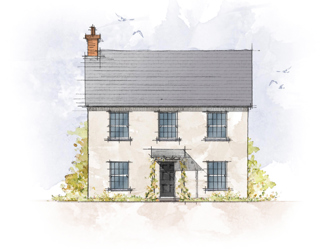ivy house