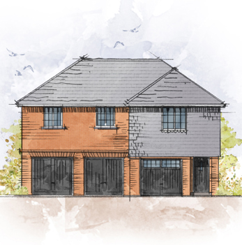 carriage house