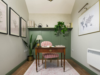 hedgerow house