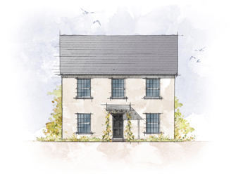ivy house
