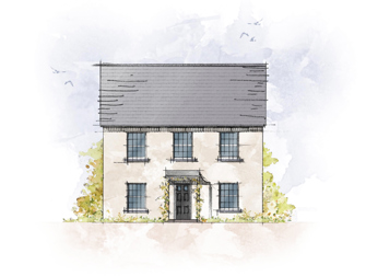 the granary