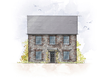 the granary