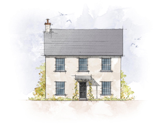 ivy house