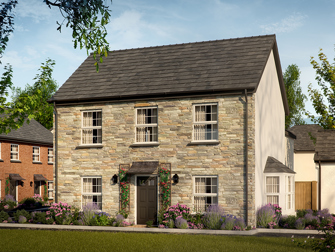 hedgerow house