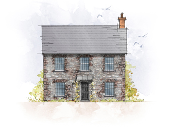 ivy house
