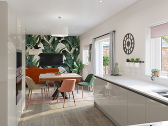 ivy house